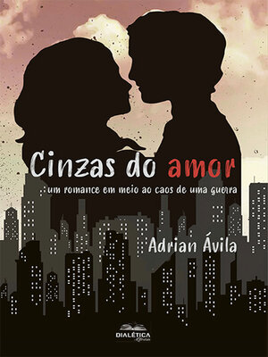 cover image of Cinzas do amor